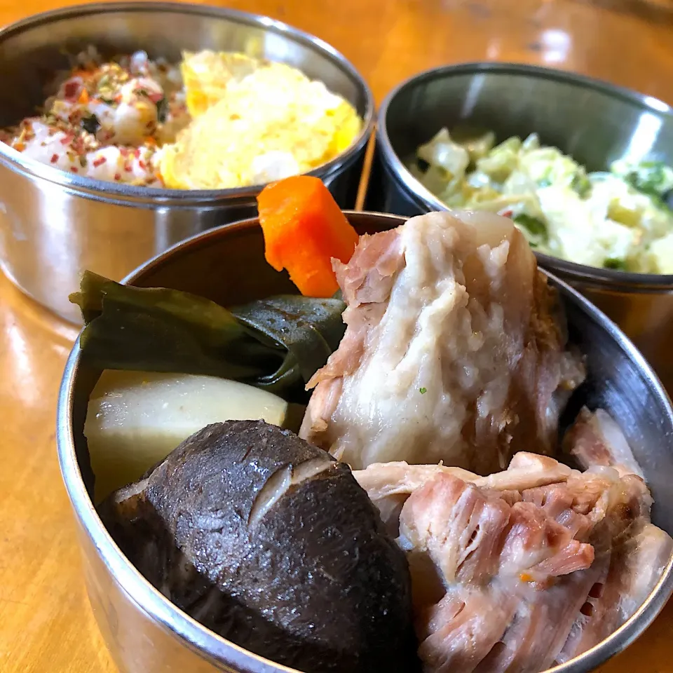 今日の俺弁当！|沖縄「ピロピロ」ライフさん