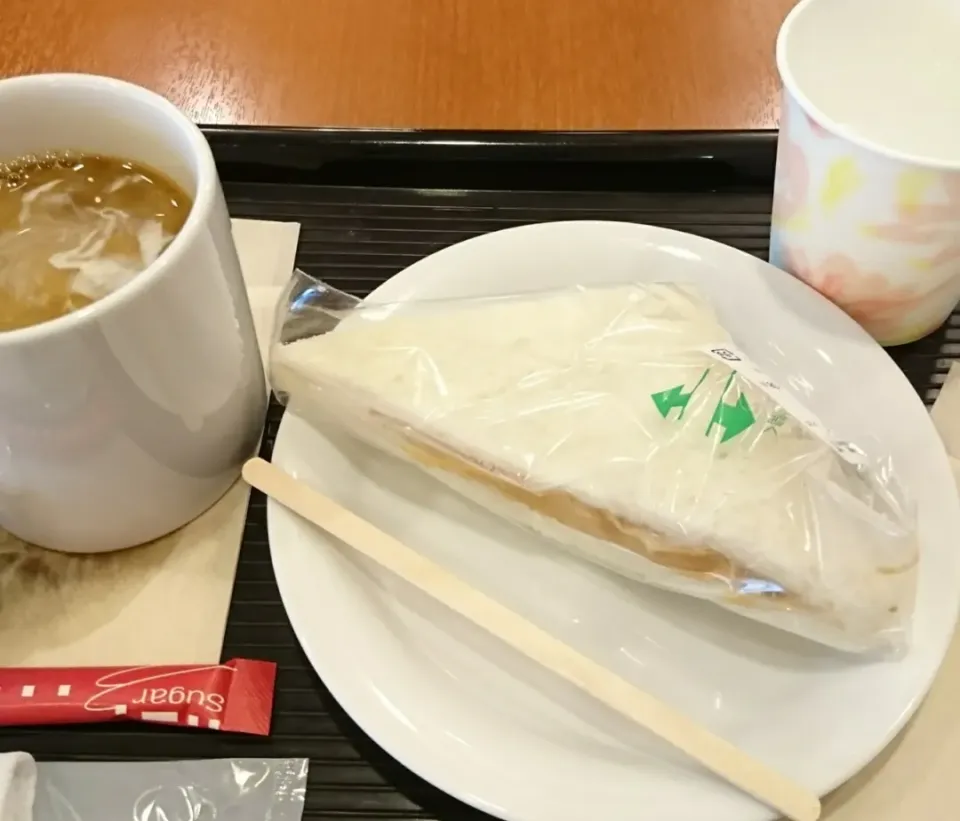 Snapdishの料理写真:ベローチェ☕|しまだ ちえこさん