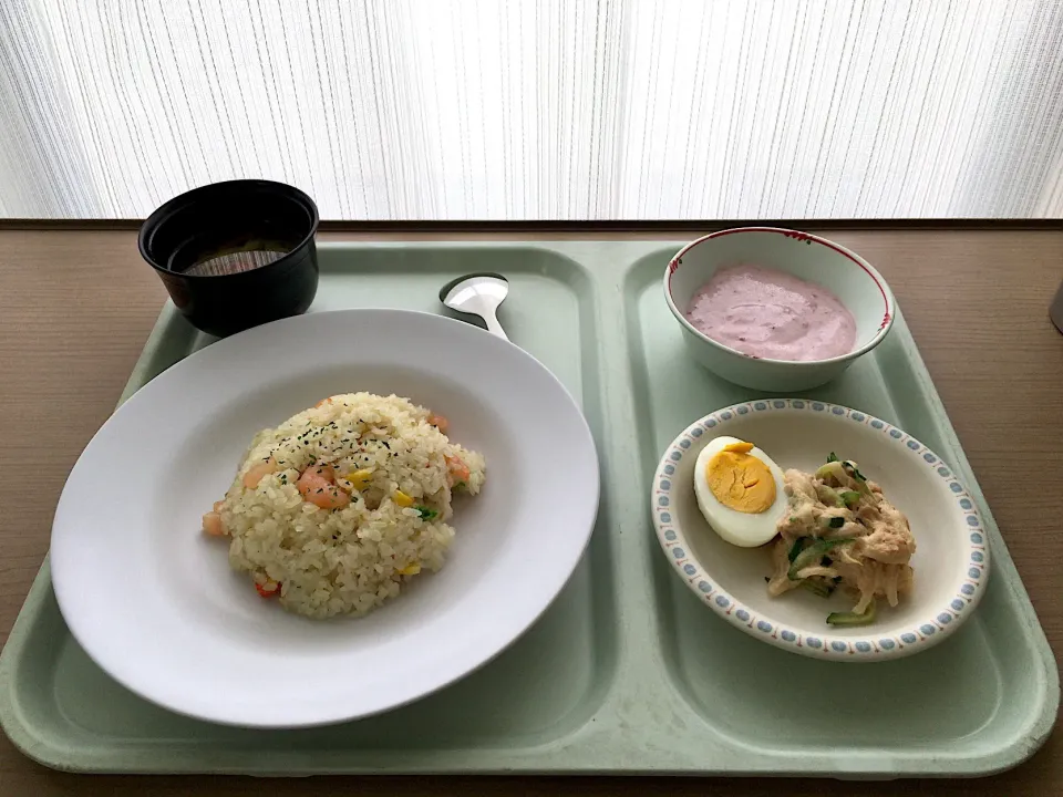 病院食|ばーさんさん