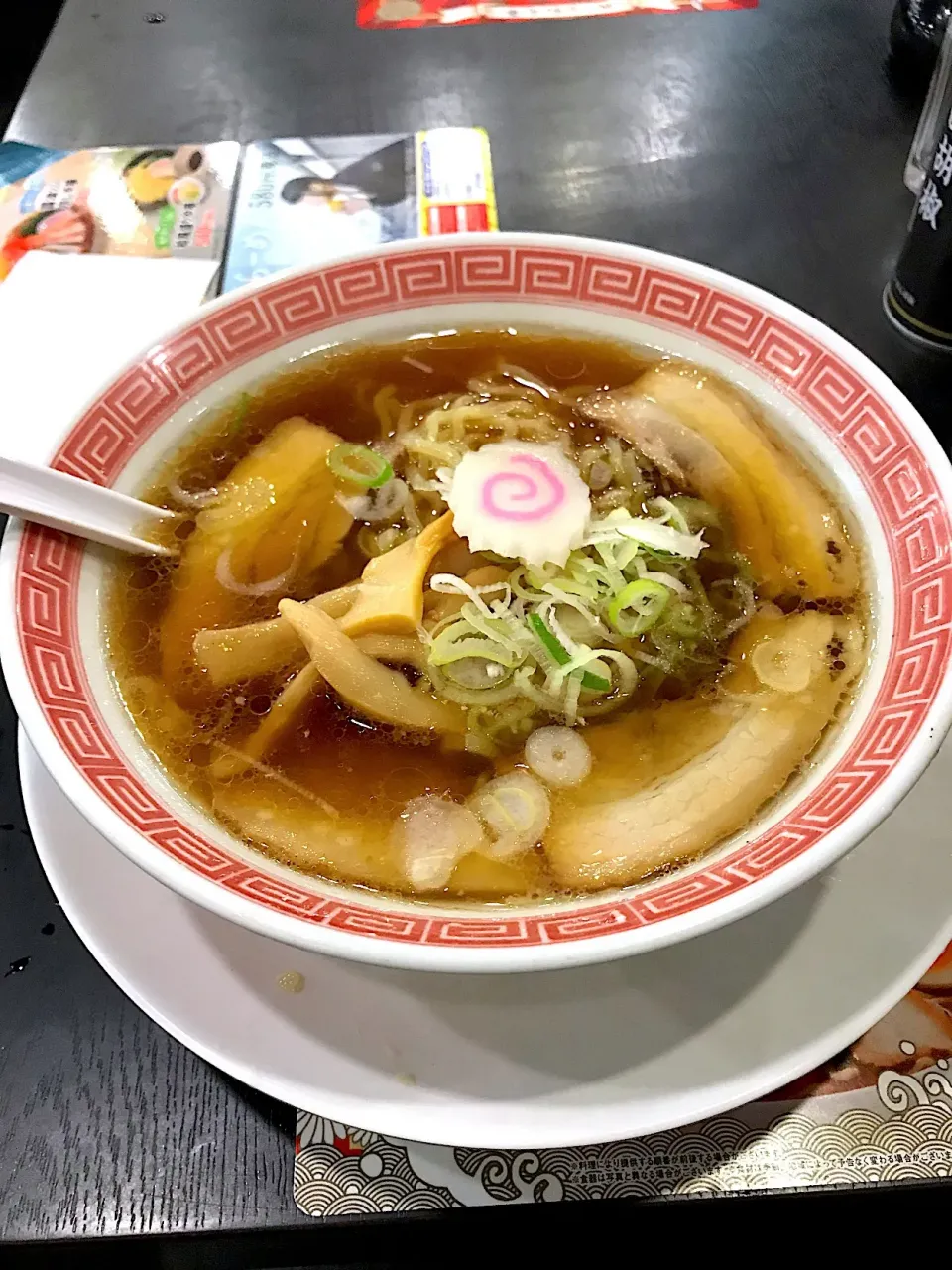 Snapdishの料理写真:中華そば|純さん