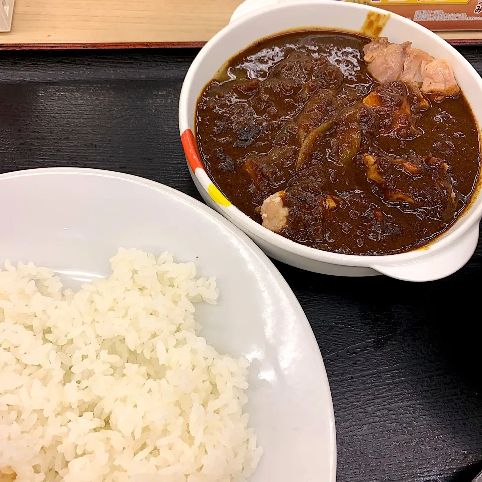 ごろごろ煮込みチキンカレー|r1990297さん