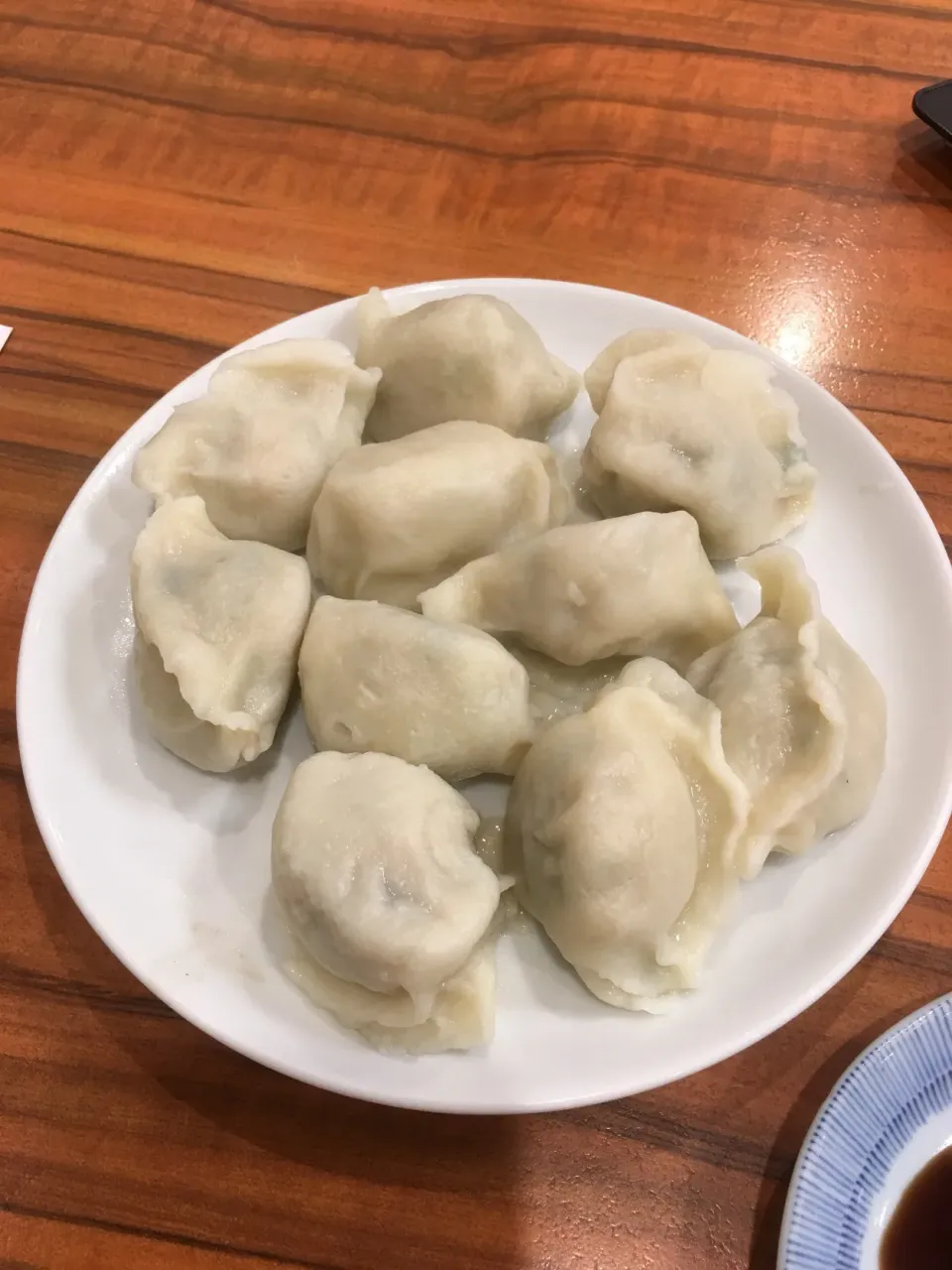 中華街 山東の水餃子|日日是美味日さん