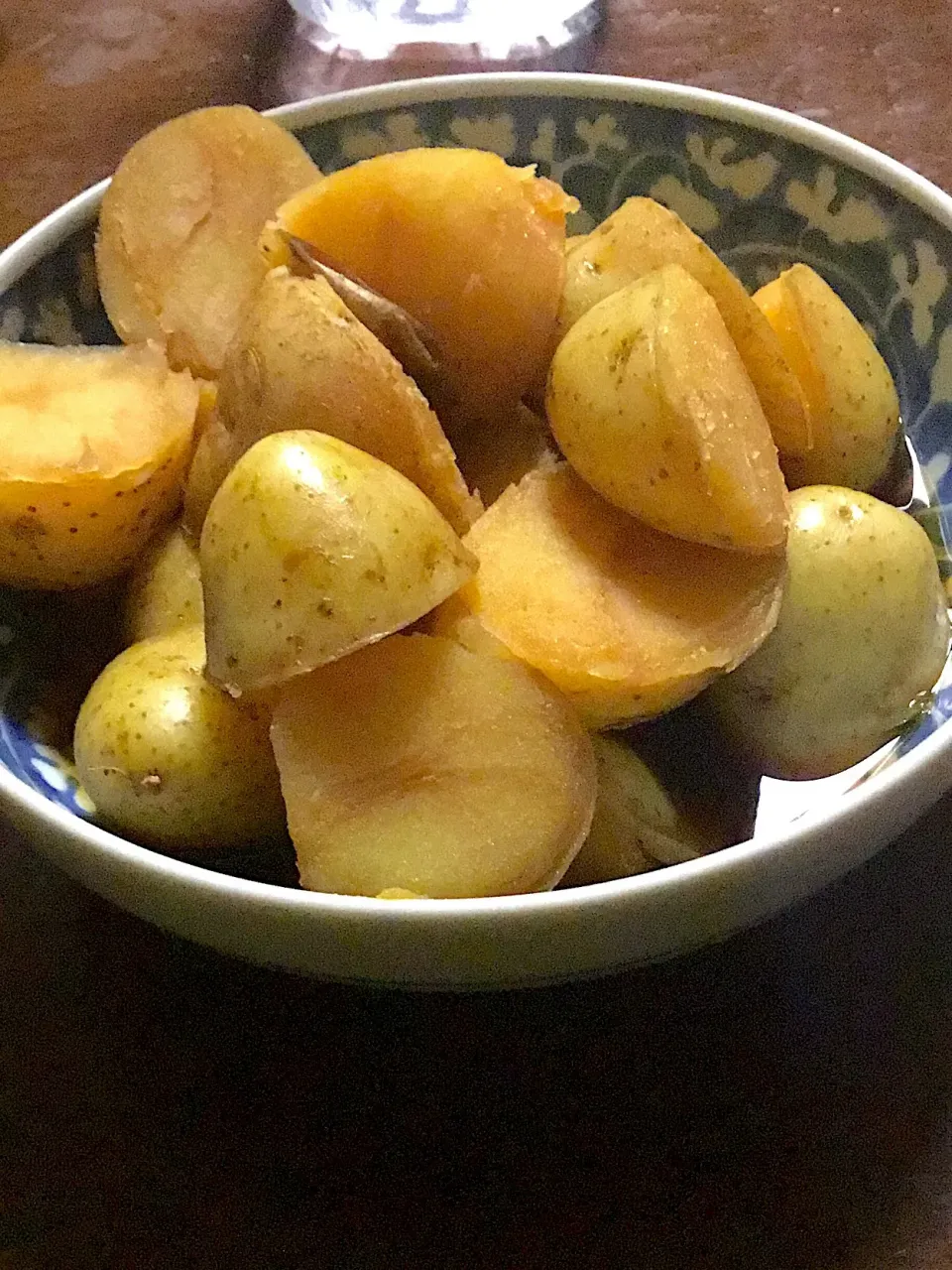 芋🥔の煮っころがし|掛谷節子さん