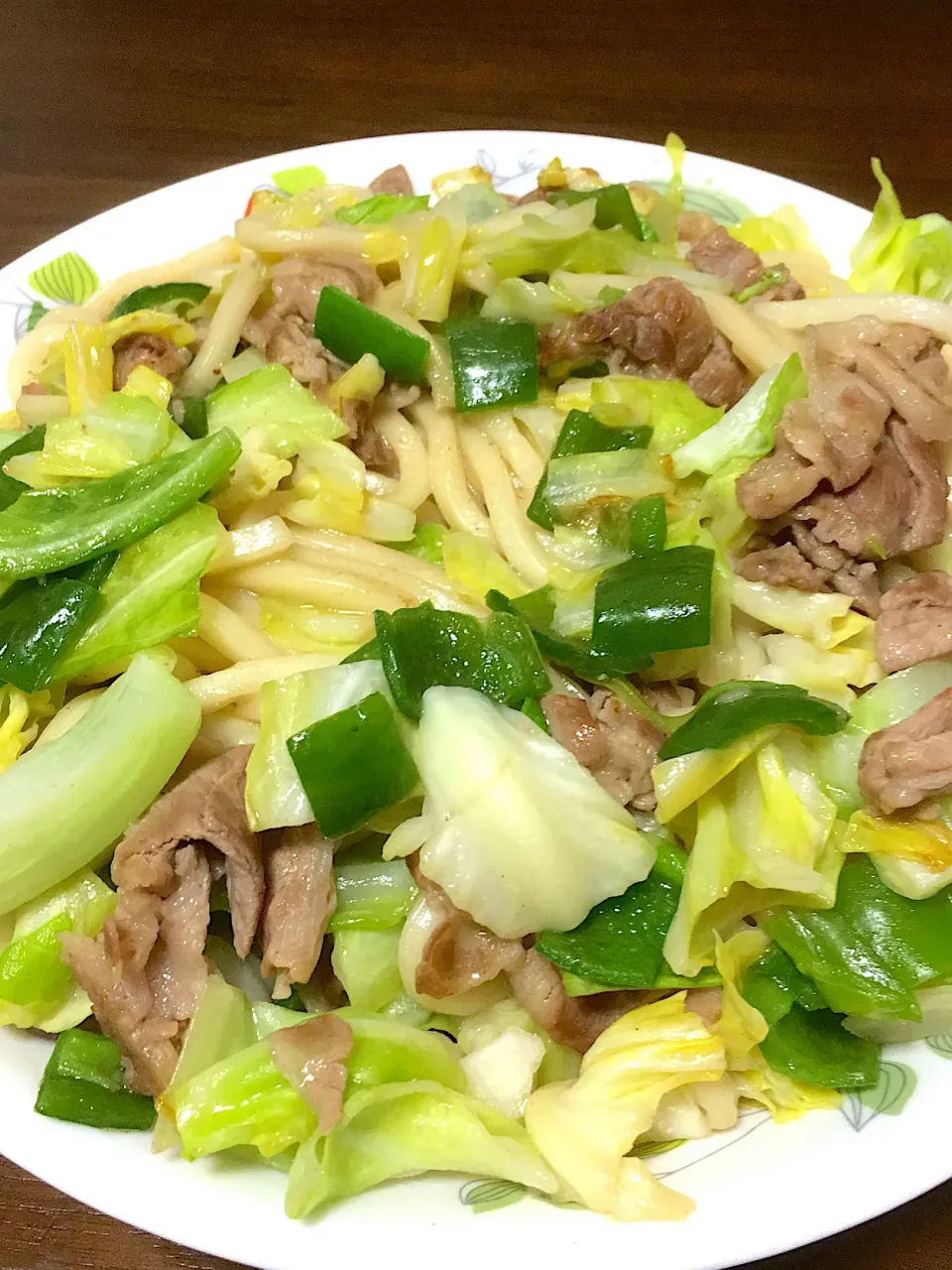 焼うどん|satoshiさん