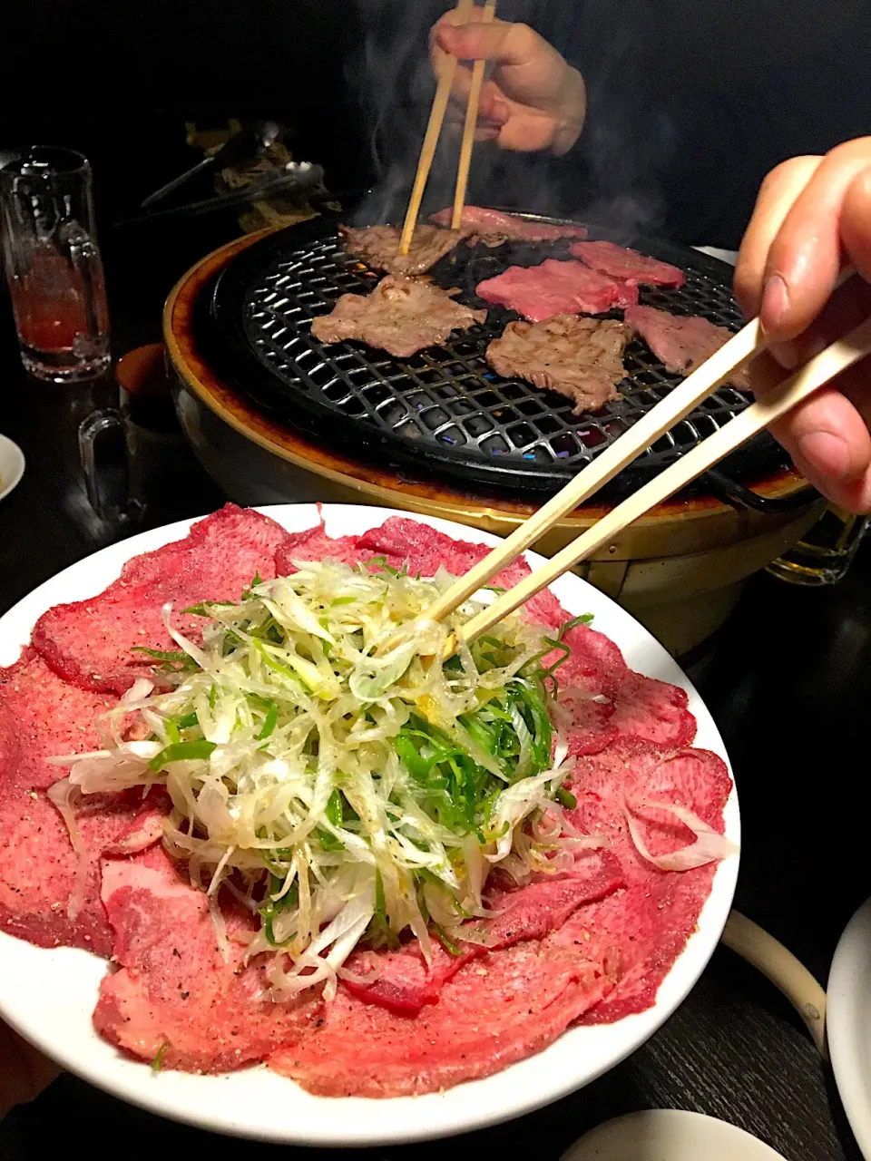 #焼き肉#まんぐう#お誕生日

今日は、息子の15歳のお誕生日🎂
焼き肉も沢山食べる様になり、恐ろしいぃぃ…|renharuruさん