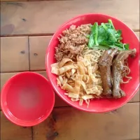 mie ayam jkt|deKAMUさん