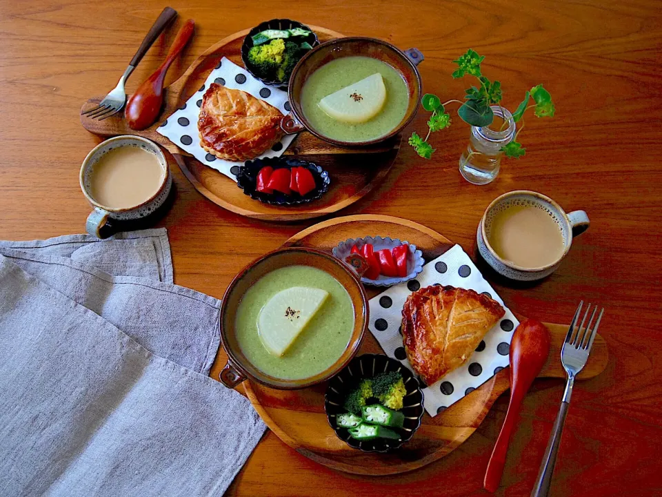 朝ご飯。|@chieko_tanabe_さん