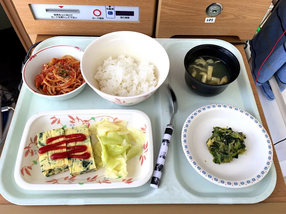 病院食|ばーさんさん