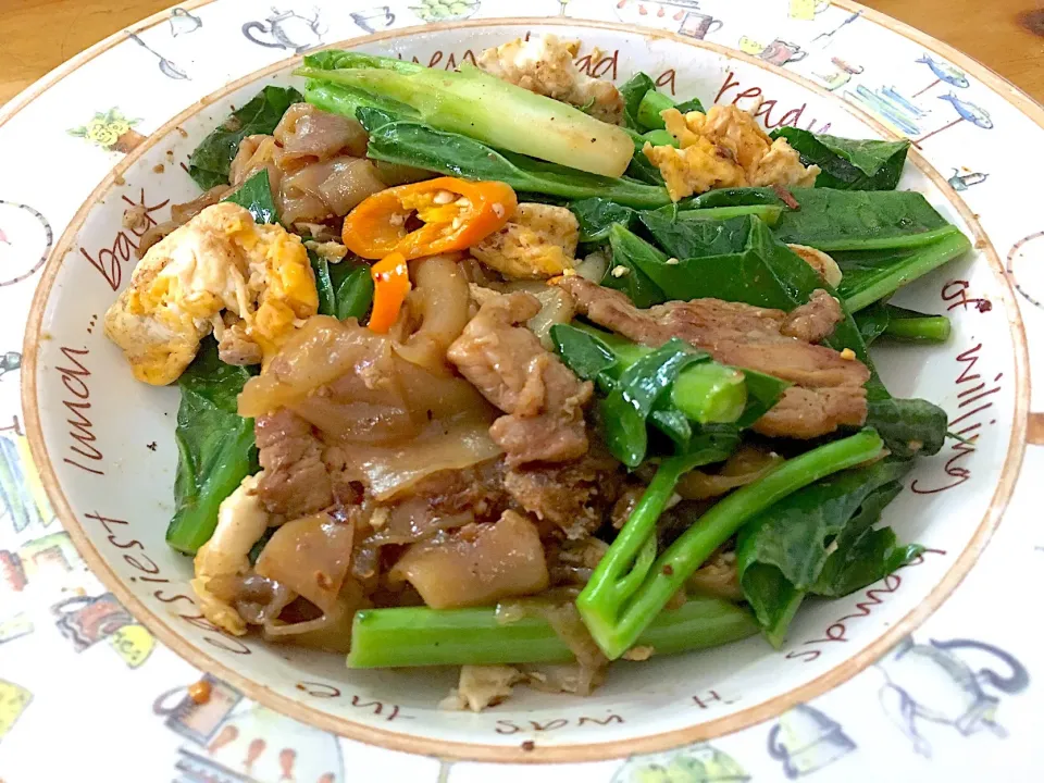 Fried noodle|Madam Chuoさん