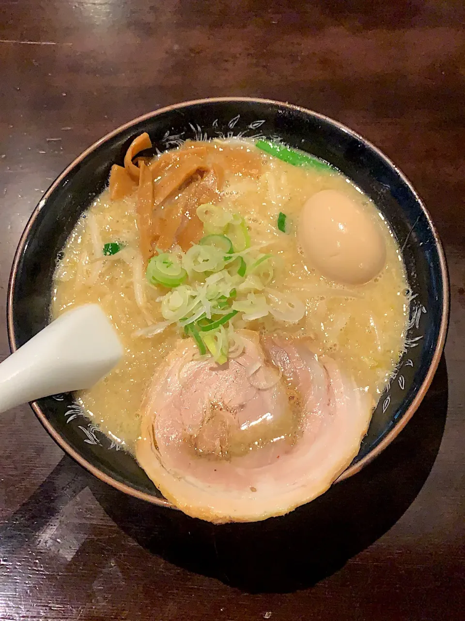 鐵 味噌味玉ラーメン|CSさん