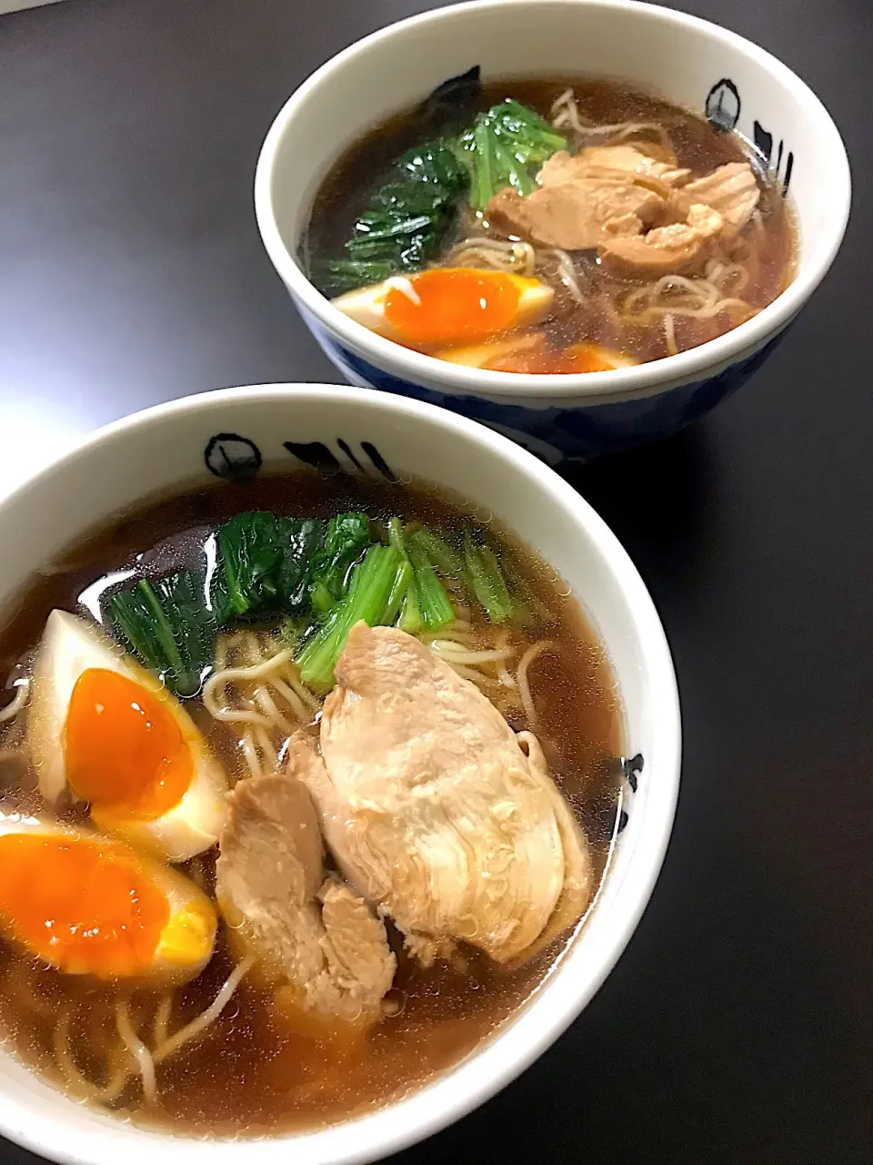 Snapdishの料理写真:ラーメン🍜|どむんさん