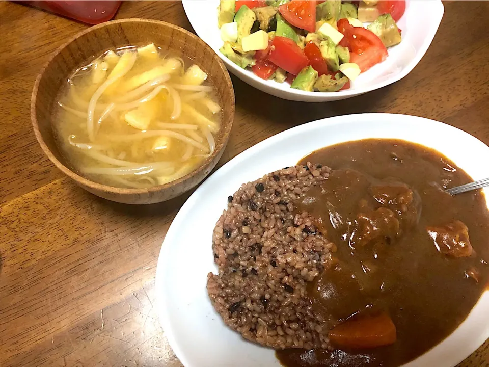 Snapdishの料理写真:4/26夕飯|かっちゃさん