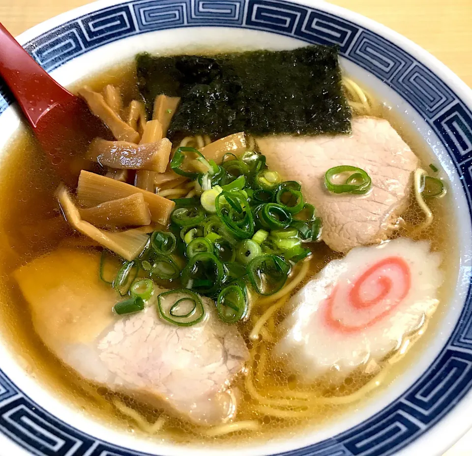 蒲原館 ラーメン|konpiroさん