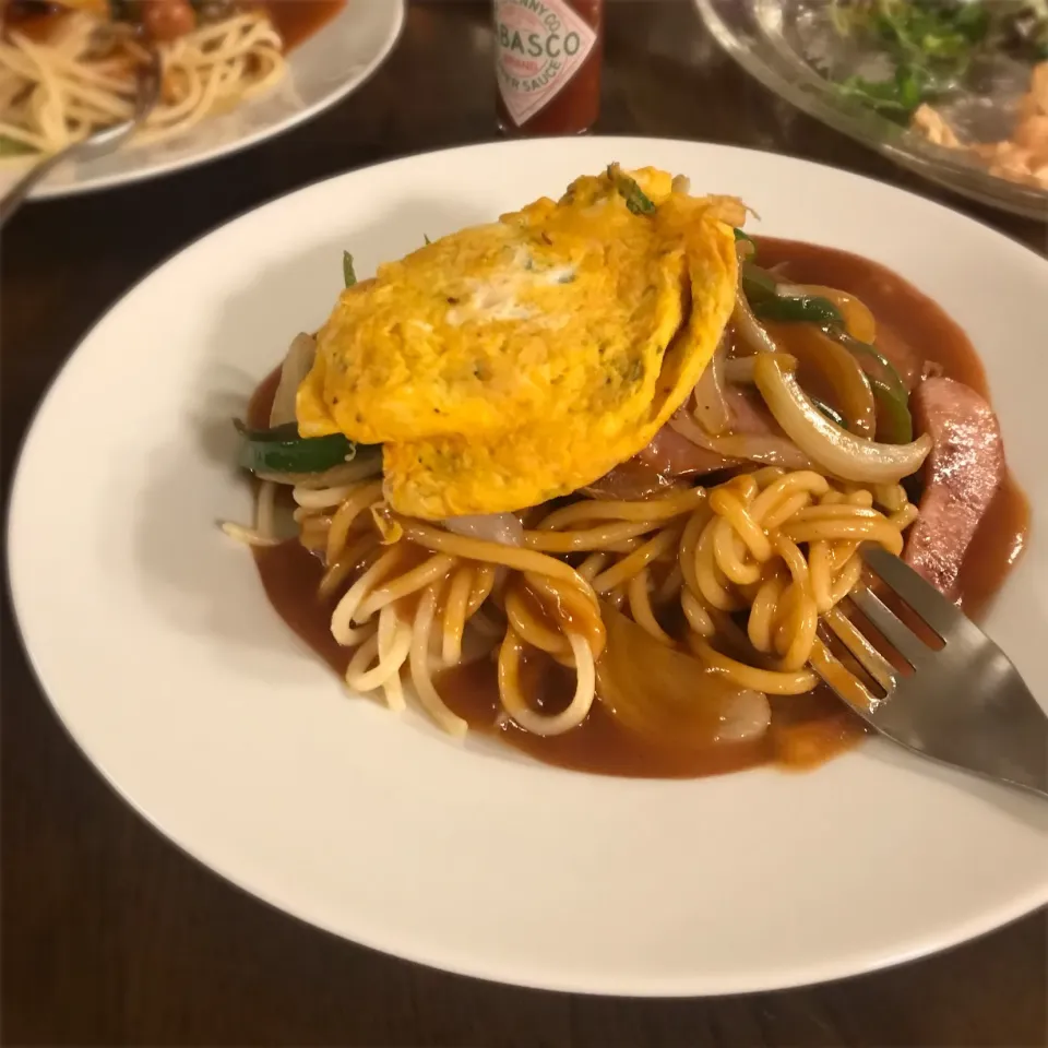 麻紀子さんの料理 あんかけスパ|kayoさん