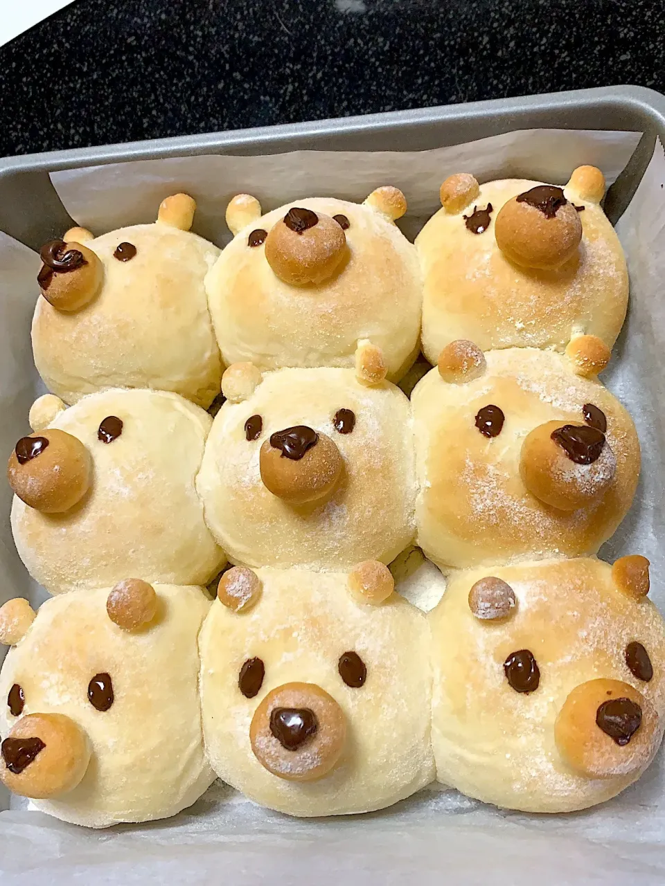 はじめましてちぎりパン🥖|京子さん