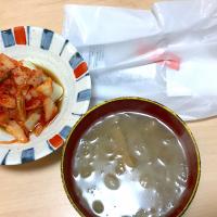 4月27日夕食