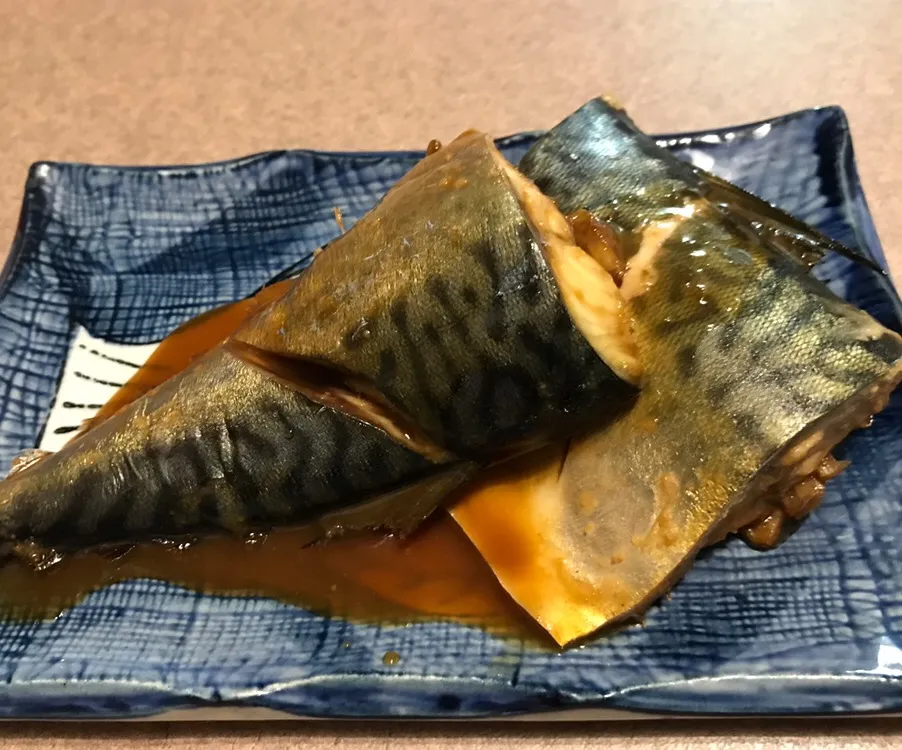 香りつづくとろける味噌で作る鯖の味噌煮 #鯖の味噌煮  #香りつづくとろける味噌|dr.よっしーパパ(ふらっとちゃんねるパパママレオくん)さん