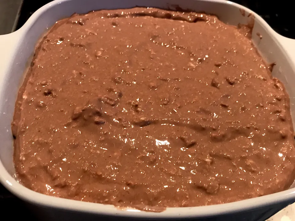 Cream cheese cocoa pudding|Marnelli Dela Cruz Hollandさん