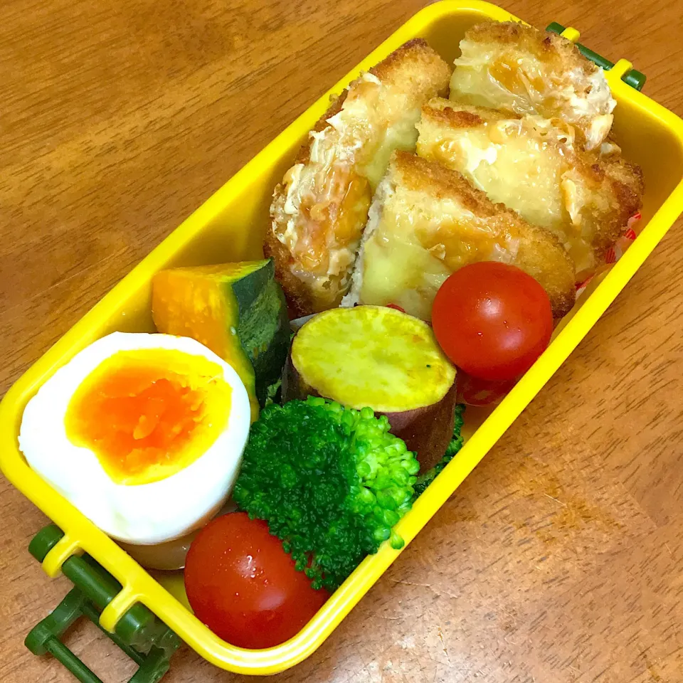 今日の娘弁当|なお。みさん