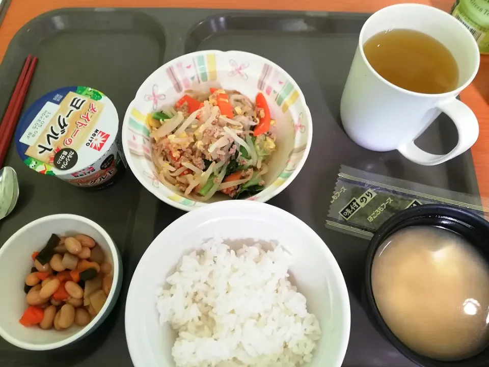 2019/4/28/
病院食朝食|たえさん