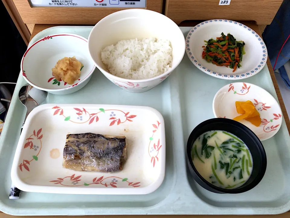 Snapdishの料理写真:病院食|ばーさんさん