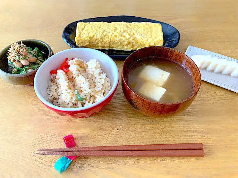 お昼からゆっくり幸せご飯。|あやさん