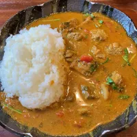 Snapdishの料理写真:カレー|Yutaka Fujisakiさん