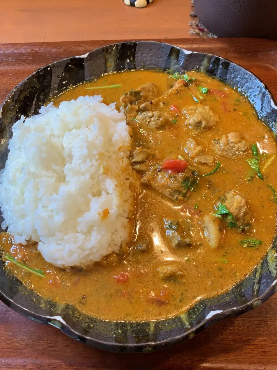 Snapdishの料理写真:カレー|Yutaka Fujisakiさん