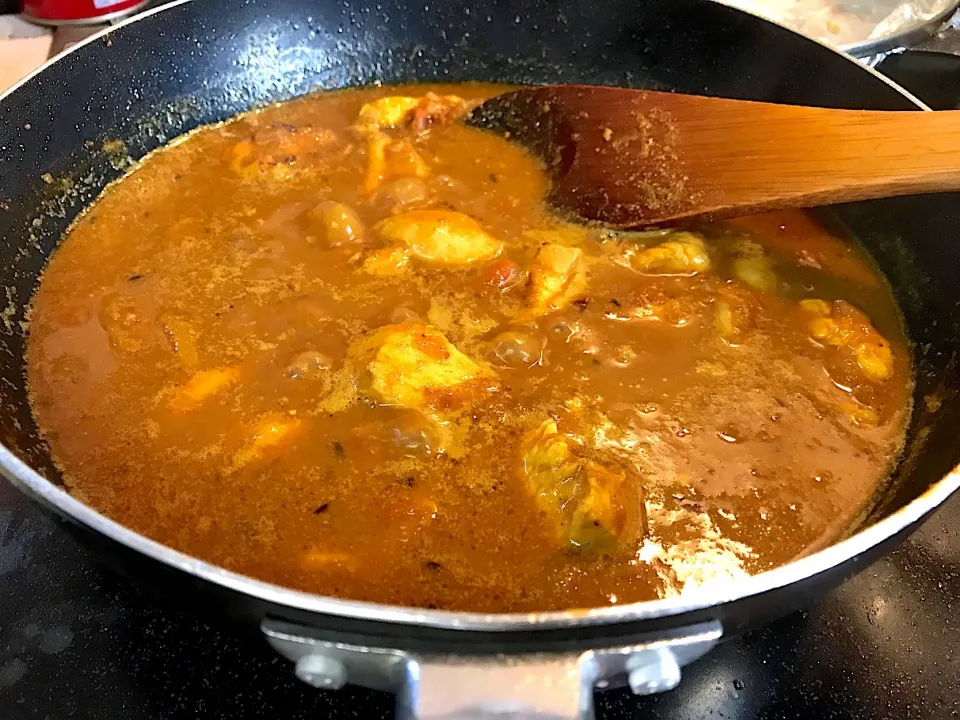 チキンカレー|Tasuku Kimuraさん