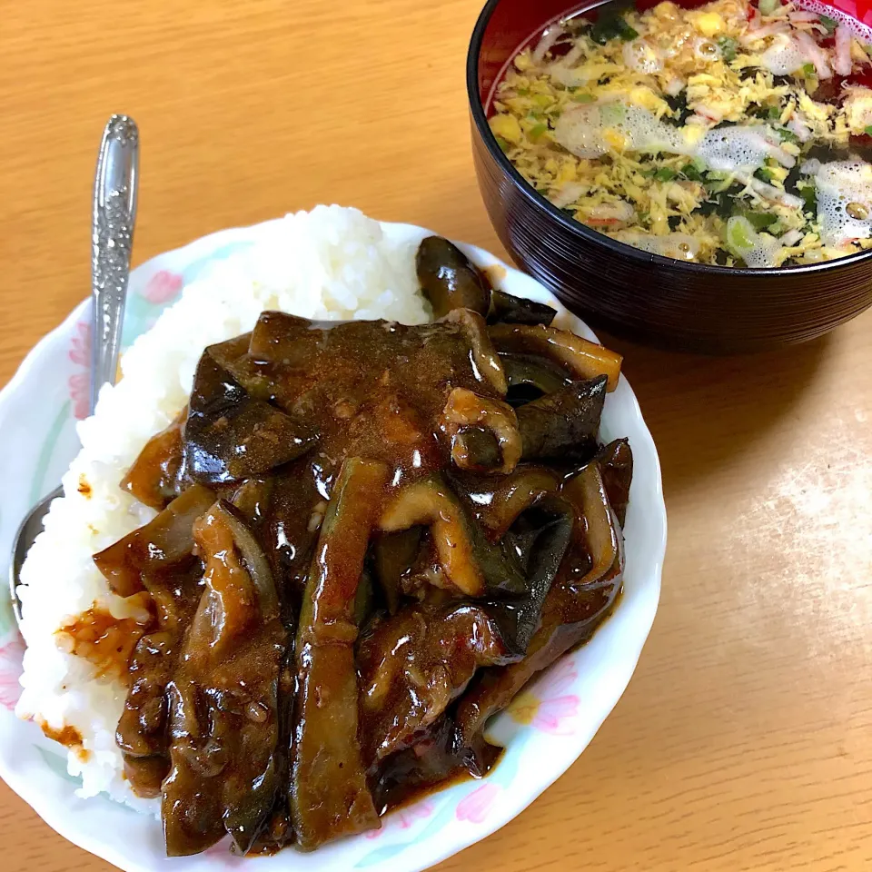 Snapdishの料理写真:朝食 190428|maixx ใหม่さん