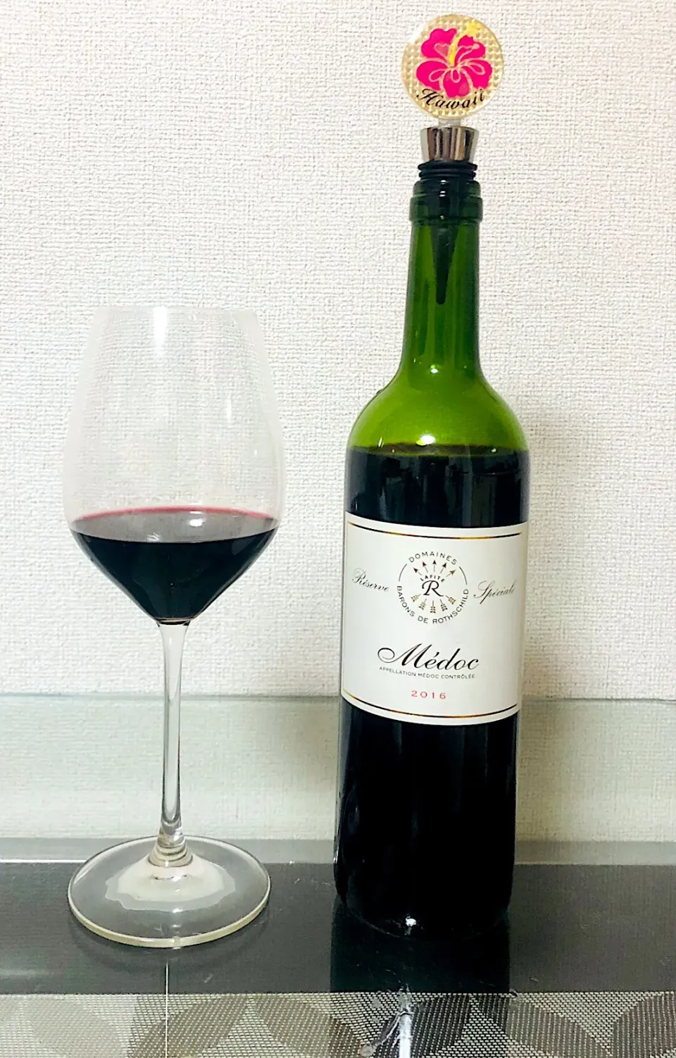 Medoc Cabernet Saivignon|Jaimie Alvarezさん