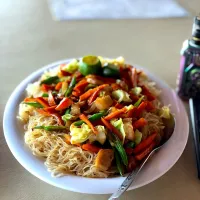 pancit fave|Amanda Ohさん