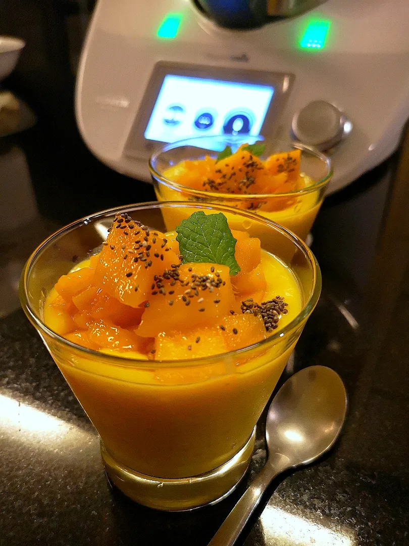 Mango sago dessert|Ee Shanさん