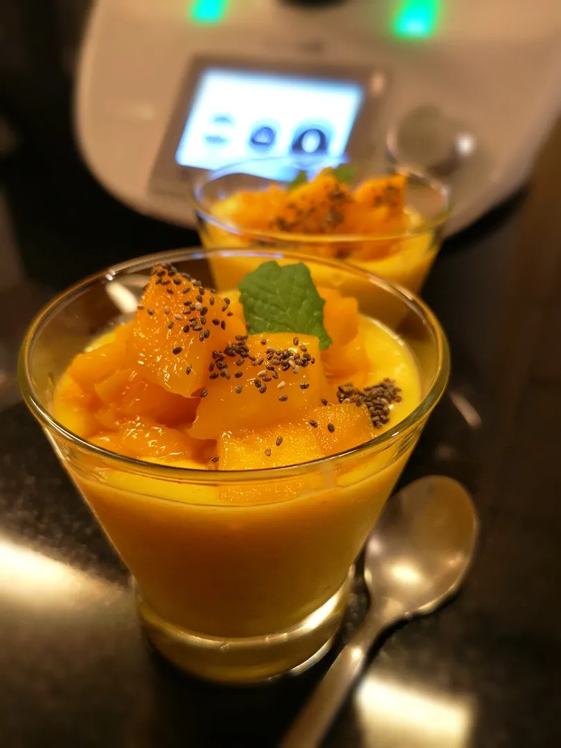 Mango dessert|Ee Shanさん