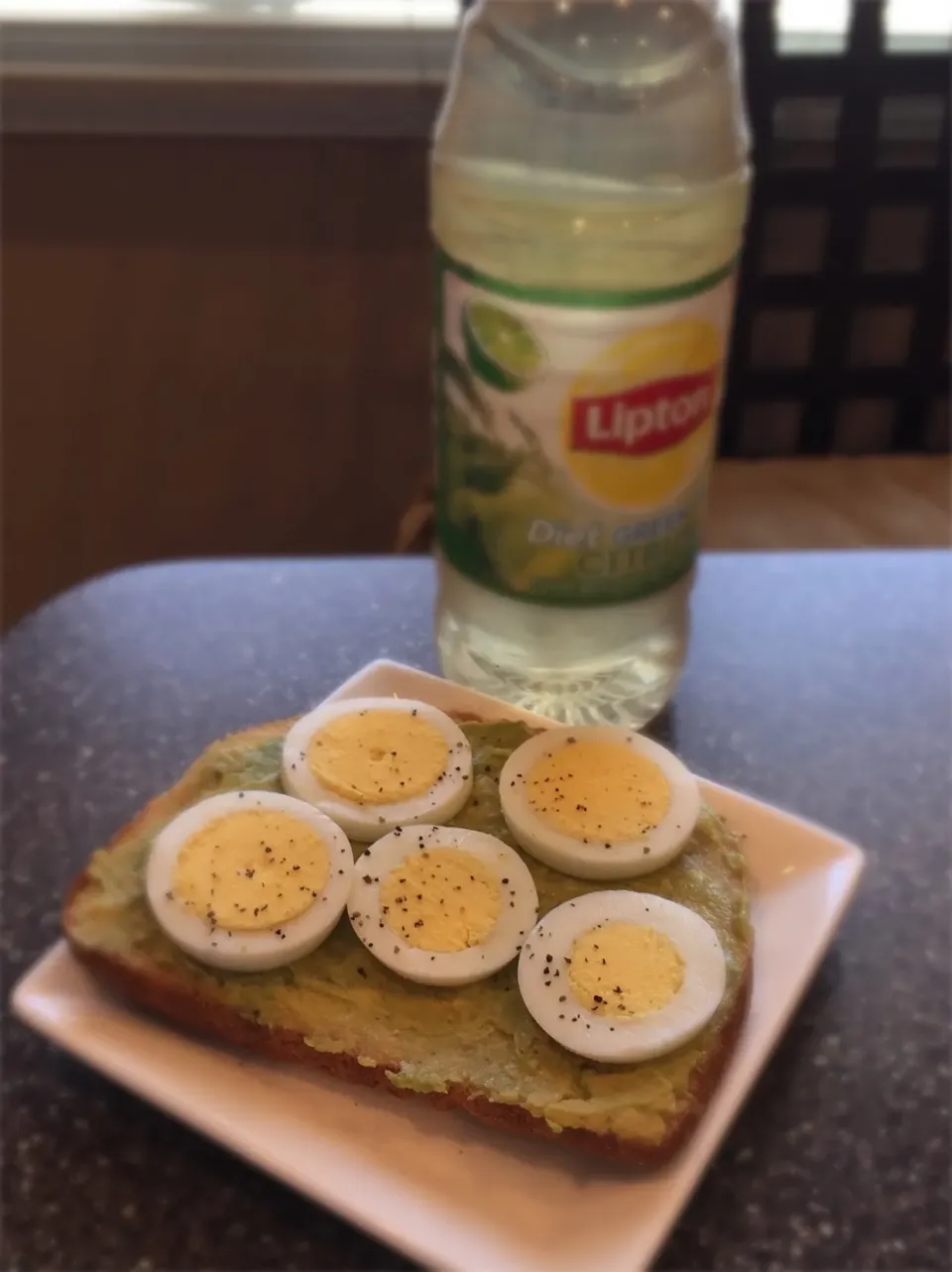 Avocado egg toast|FitMomDoc19さん