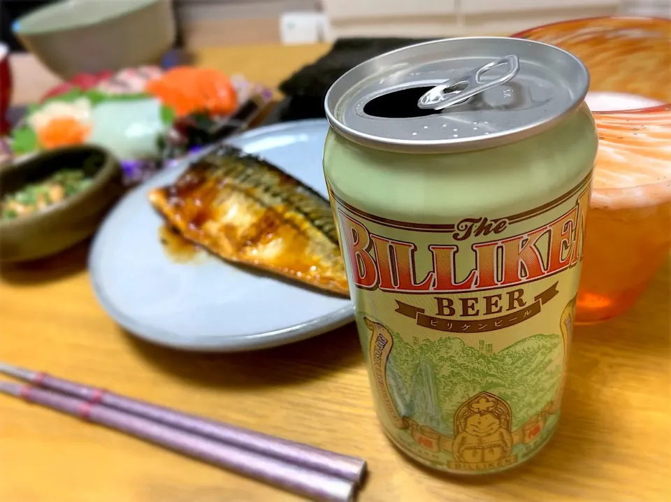 ビリケンさんビールでお家のみ♪♪|あやさん