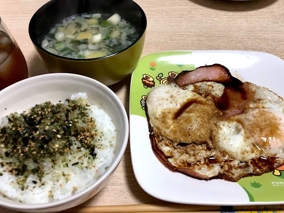 ★本日の朝ご飯★|mayuさん