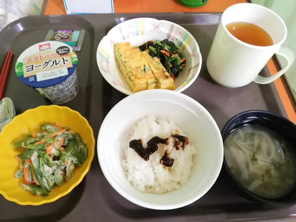 2019/4/29
病院食朝食|たえさん