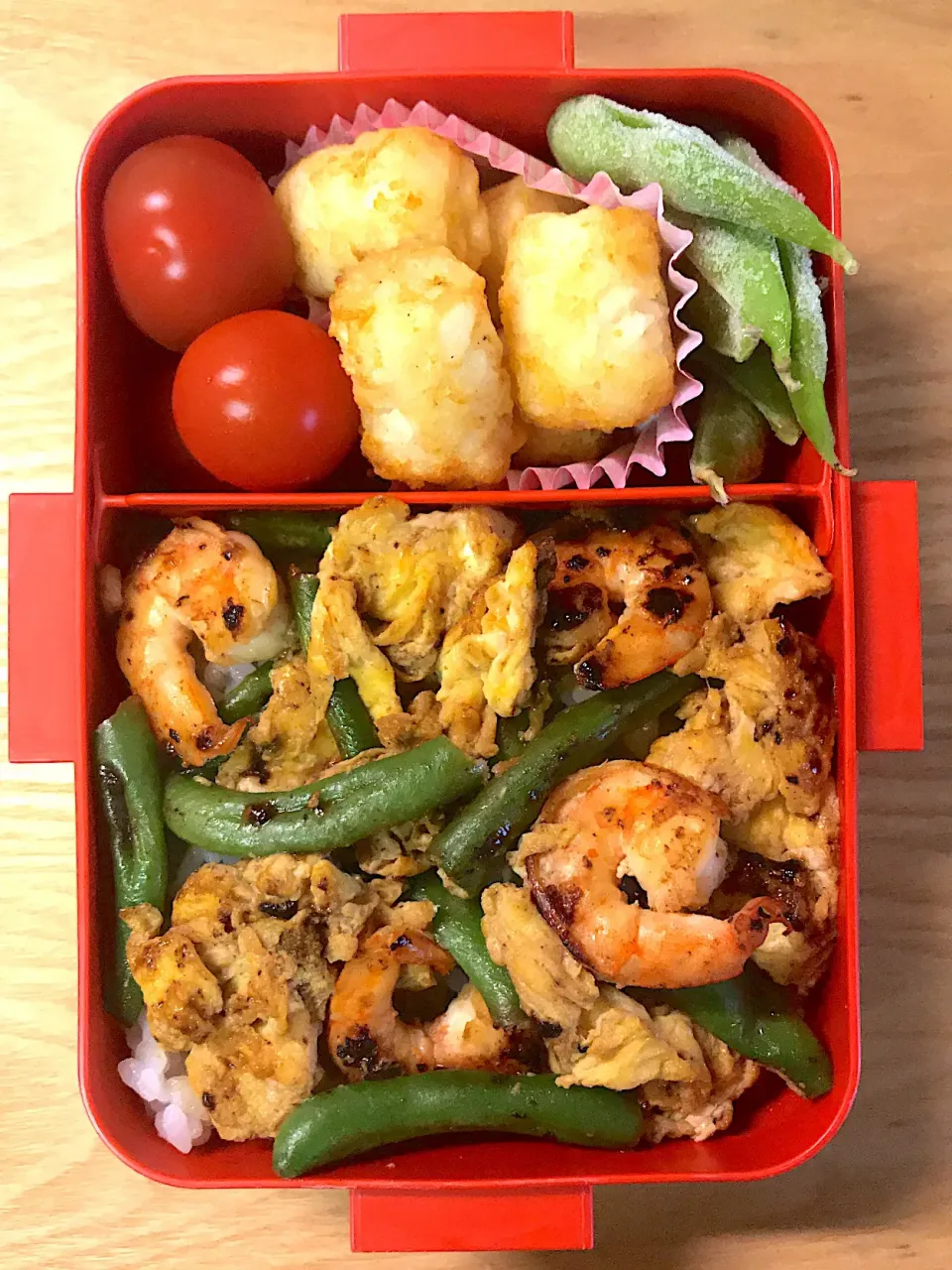 Snapdishの料理写真:娘用 お弁当(211)|トモさん