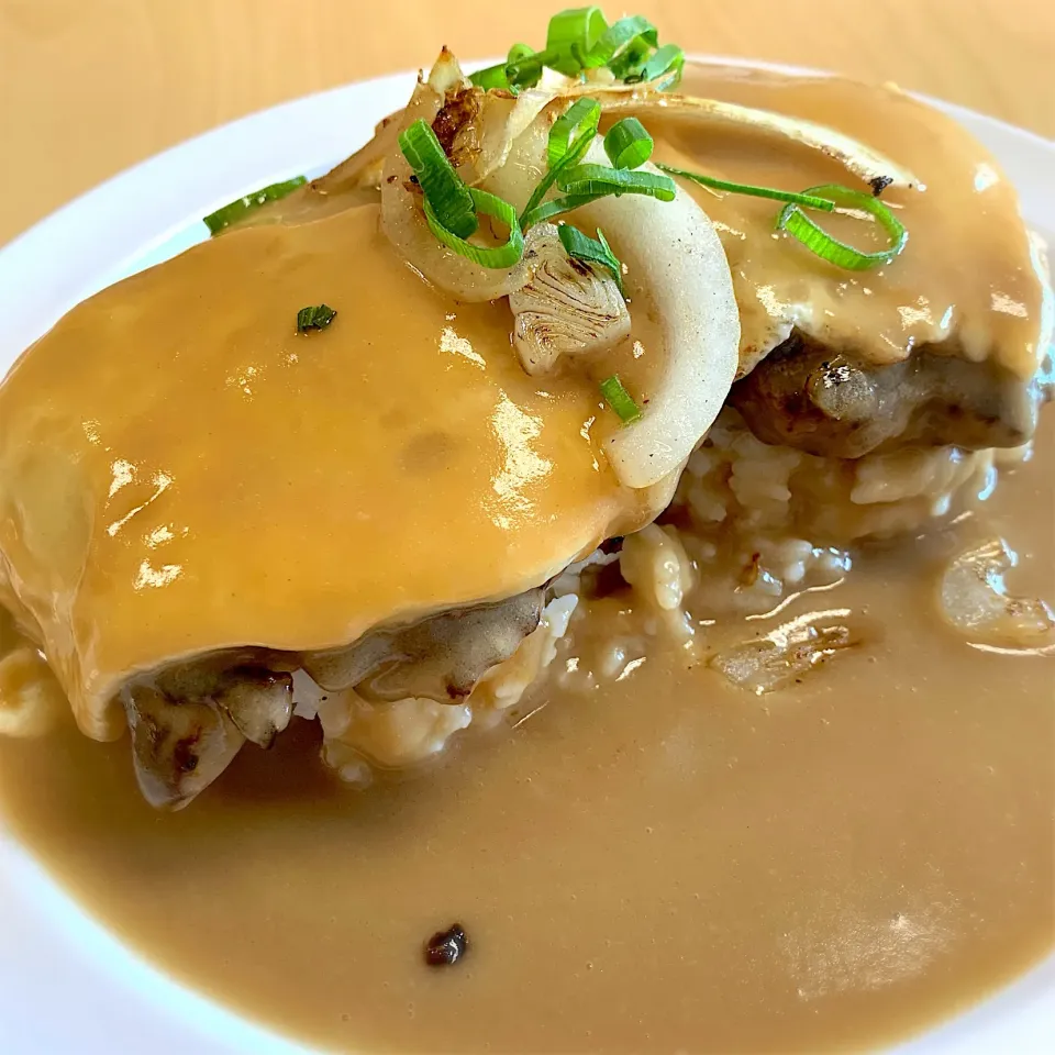 Snapdishの料理写真:Loco Moco|Junya Tanakaさん