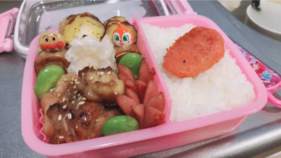 4/29 弁当|かつさん