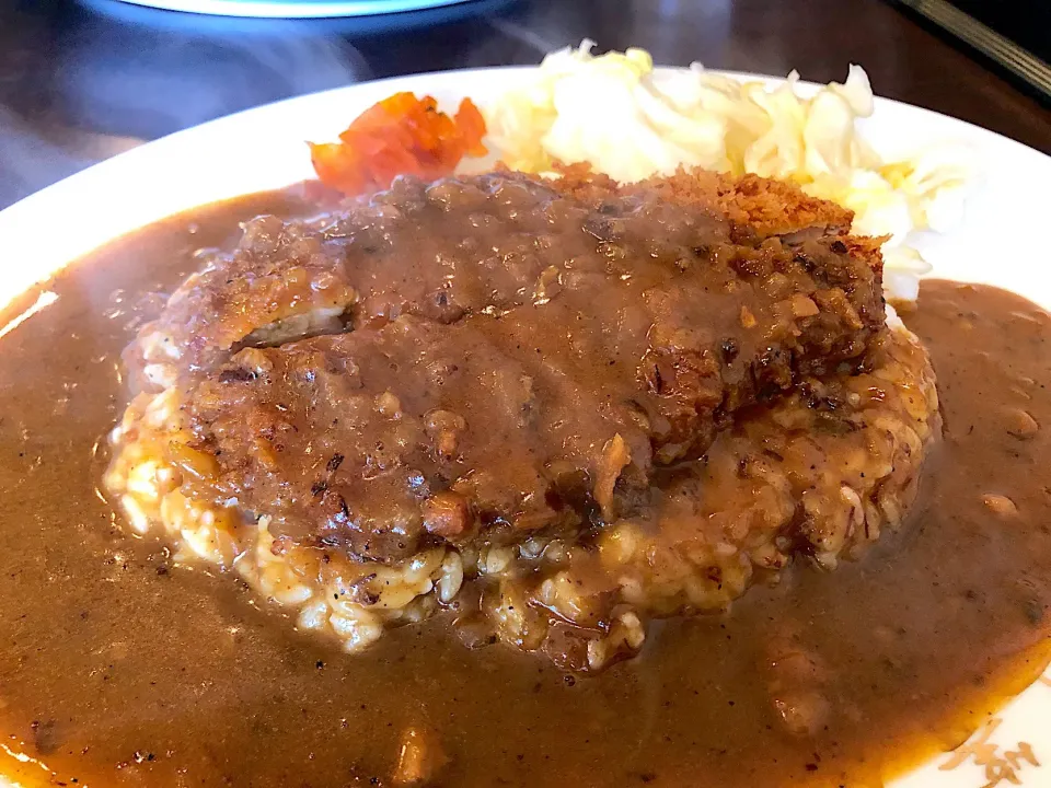 とんかつカレー🍛|buhizouさん