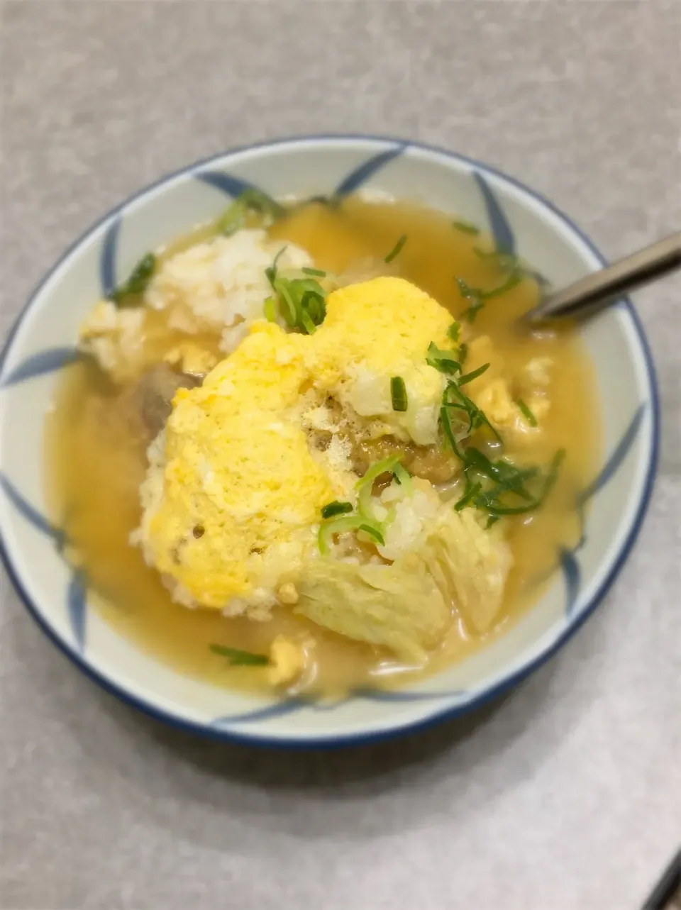 ふわふわ卵丼🥚|ミーさん