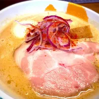 Snapdishの料理写真:豚10ラーメン|みなとさん