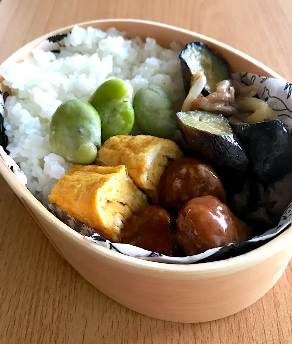 Snapdishの料理写真:旦那お弁当|詩月さん