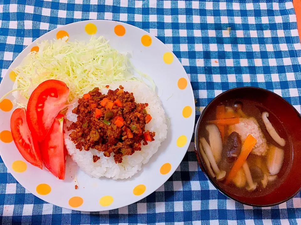 キーマカリーー🍛👲🍄|くまきちさん