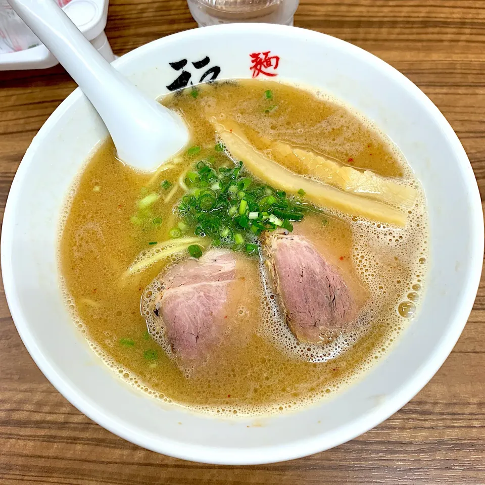 福座ラーメン|Miki Takeuchiさん