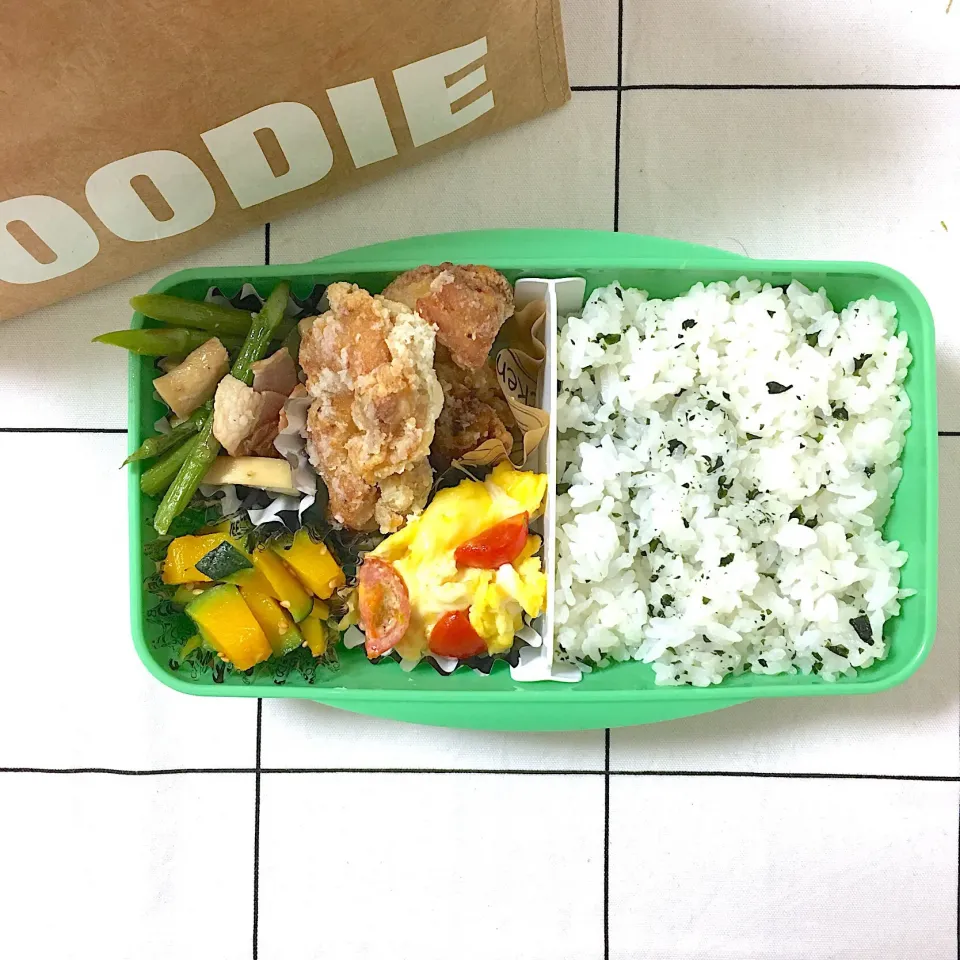 平成最後のお弁当🍴|pocoさん