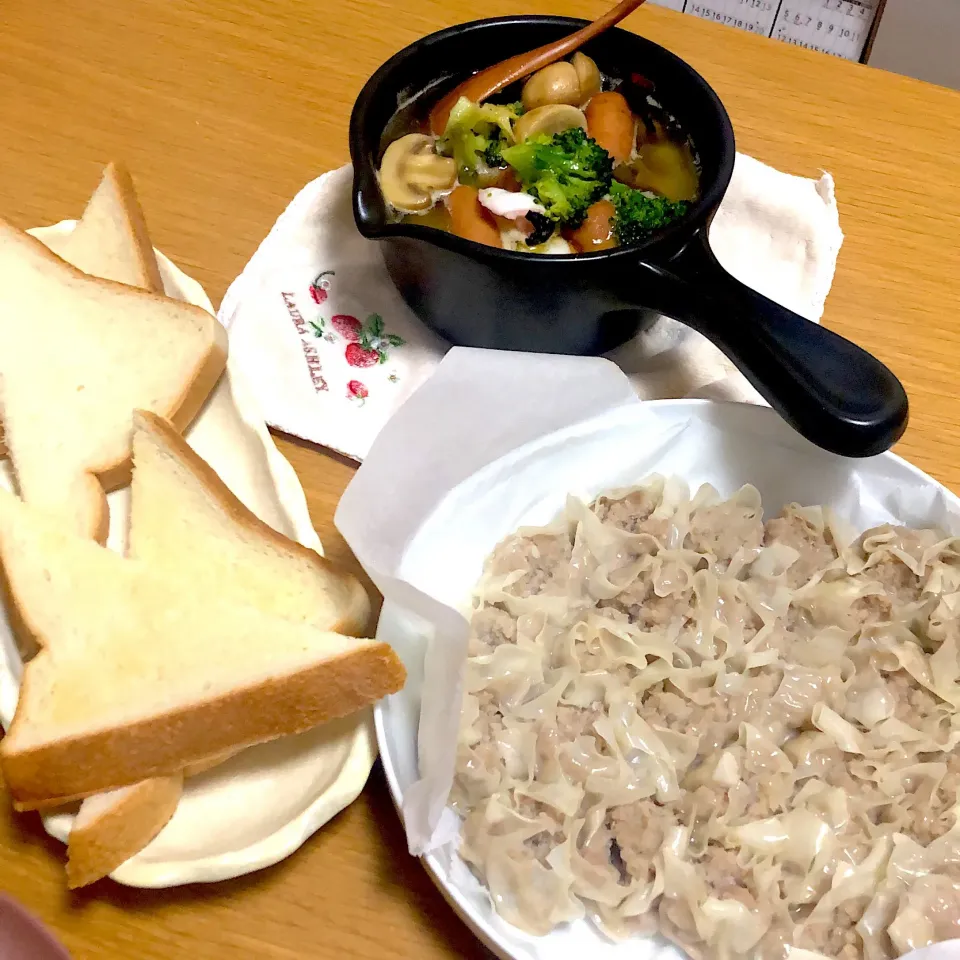 今日の夕食 4/29|tsumaminaさん