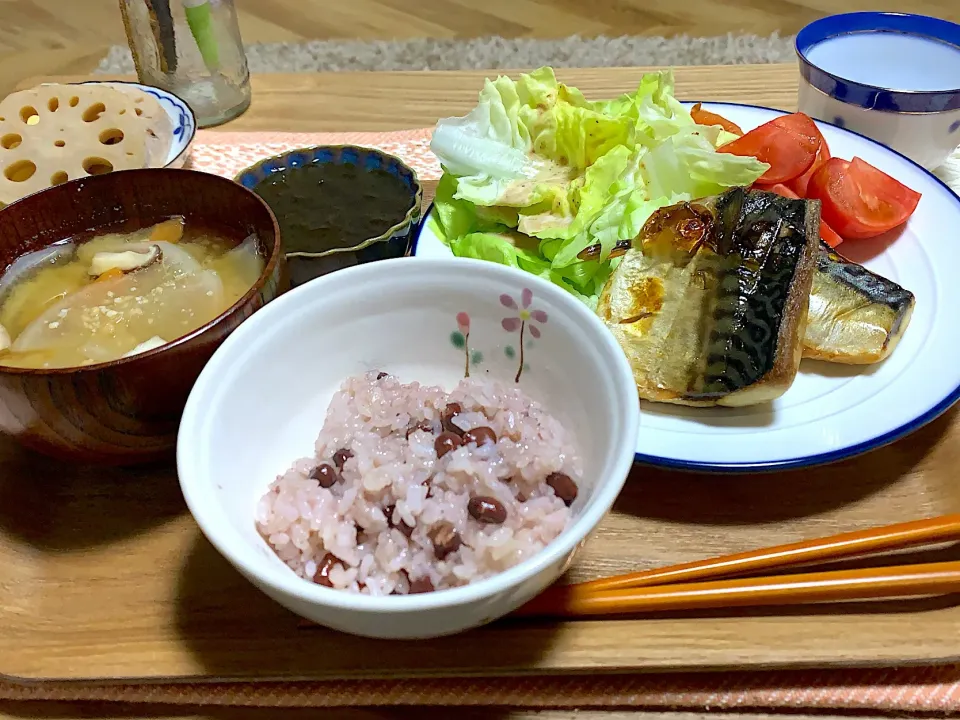 Snapdishの料理写真:サバ|k----@ynさん